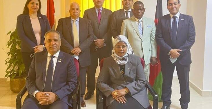 Soutien égyptien aux intrants ougandais 2 - Le Progrès Egyptien Soutien égyptien aux intrants ougandais 1 - Le Progrès Egyptien