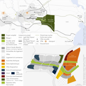Une nouvelle capitale administrative à la hauteur de la place de l’Egypte 3 - Le Progrès Egyptien