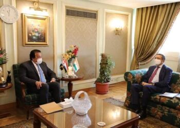 Egypte – Inde :  Renforcer la coopération scientifique