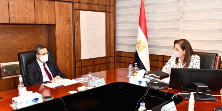 L'Egypte et l'Inde examine leur coopération bilatérale 1 - Le Progrès Egyptien