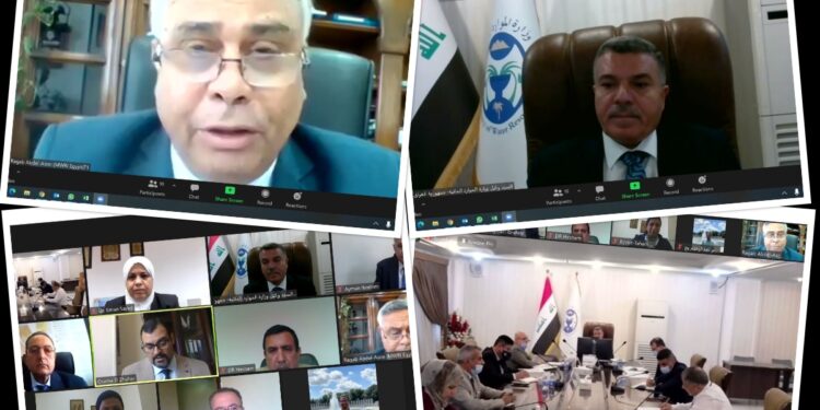 Egypte-Irak : Gestion optimal des ressources hydrauliques 1 - Le Progrès Egyptien