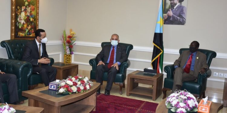 Egypte-Soudan du Sud : Renforcer la coopération dans divers domaines 1 - Le Progrès Egyptien