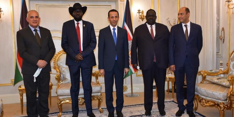 Soutien égyptien au Soudan du Sud 1 - Le Progrès Egyptien