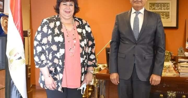 Egypte-Jordanie : Booster la coopération culturelle 1 - Le Progrès Egyptien