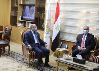 Coopération juridique égypto-jordanienne