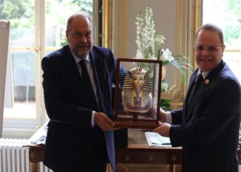Egypte-France : Coopération judiciaire fructueuse