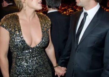 Kate Winslet, le bonheur simple avec Abel Smith