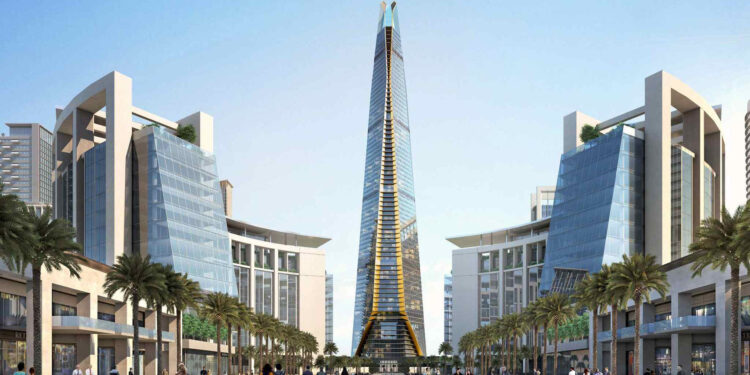 La Nouvelle Capitale, une page moderne de l’histoire de la nation 1 - Le Progrès Egyptien