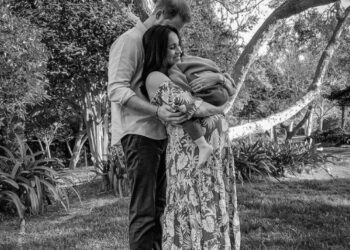 La famille royale réagit à la naissance de la petite Lilibet Diana