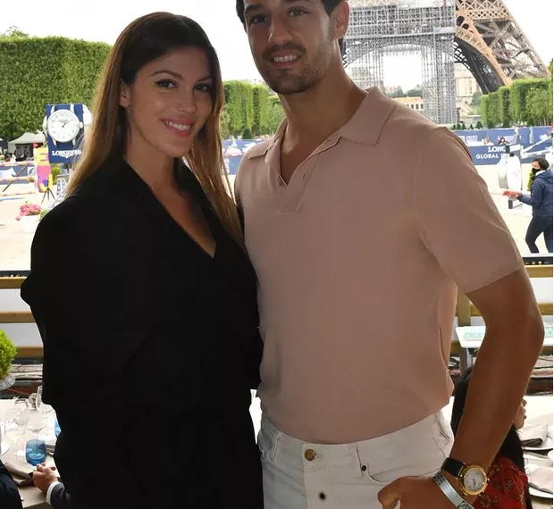 La reine de Beauté au Paris Eiffel Jumping 1 - Le Progrès Egyptien