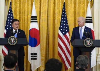 Le président sud-coréen, Moon Jae-in, abandonné par la jeunesse