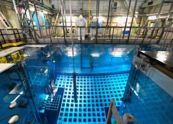 Le démantèlement de la centrale de Fessenheim en bonne voie