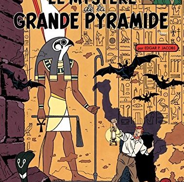 Le mystère de la grande pyramide (1952) 1 - Le Progrès Egyptien