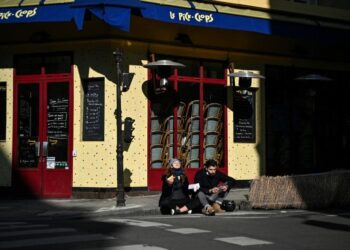 France : Les restaurants sans terrasse préparent leur réouverture