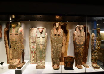 Futura Sciences : L’oasis du Fayoum, “un cœur” au désert ?