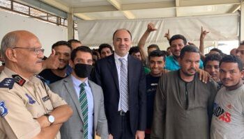 Remise en liberté de 90 Egyptiens détenus en Libye