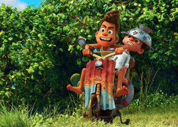“Luca”, le nouveau Pixar  qui rend hommage à l’Italie et à l’amitié