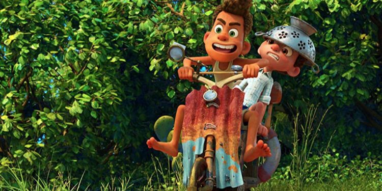 “Luca”, le nouveau Pixar qui rend hommage à l’Italie et à l’amitié 1 - Le Progrès Egyptien