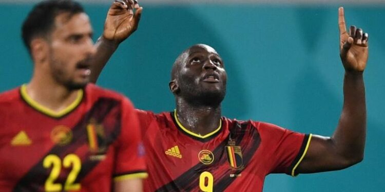 Euro : Lukaku, persévérant comme la Belgique 1 - Le Progrès Egyptien