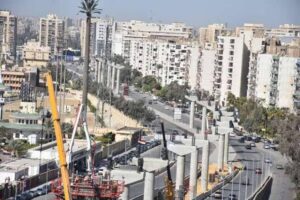 L'Egypte sur les rails du monorail 5 - Le Progrès Egyptien