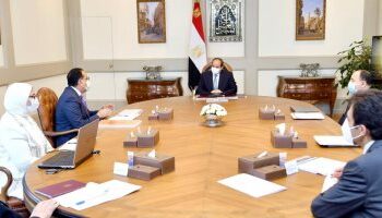 Al Sissi ordonne de soutenir les opérations de transplantation rénale