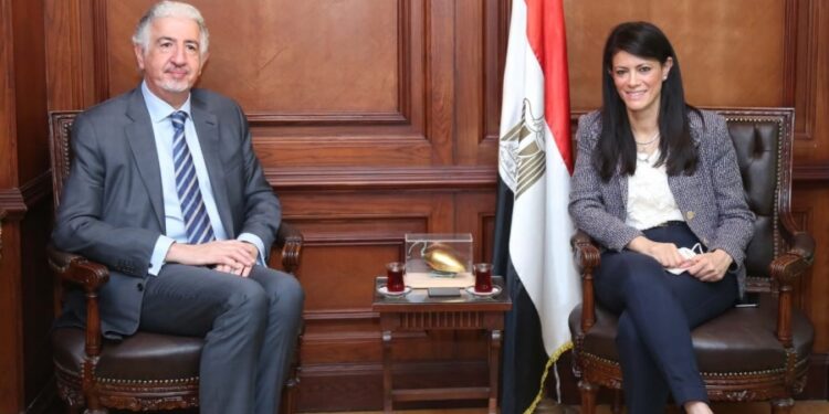 Egypte - ITFC : Diversifier les domaines de collaboration 1 - Le Progrès Egyptien