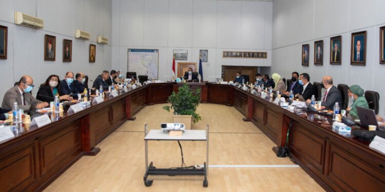 Le GME sera prêt en octobre prochain ! 1 - Le Progrès Egyptien