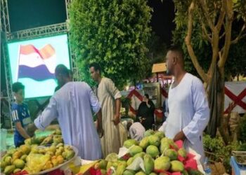 Et la mangue a son festival à  Assouan !