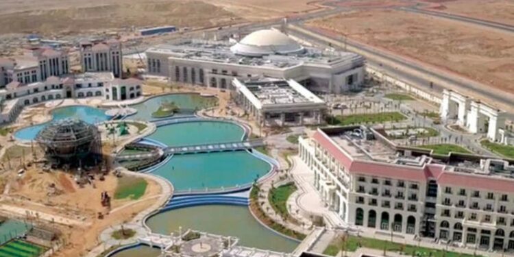 Nouvelle capitale : Les ministères seront opérationnels fin juin 1 - Le Progrès Egyptien