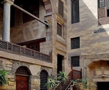 La maison d’El-Set Wassila, un centre de la poésie arabe 2 - Le Progrès Egyptien La maison d’El-Set Wassila, un centre de la poésie arabe 1 - Le Progrès Egyptien