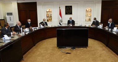 El Gazzar s'entretient avec le président du Conseil arabe de l'eau 2 - Le Progrès Egyptien El Gazzar s'entretient avec le président du Conseil arabe de l'eau 1 - Le Progrès Egyptien