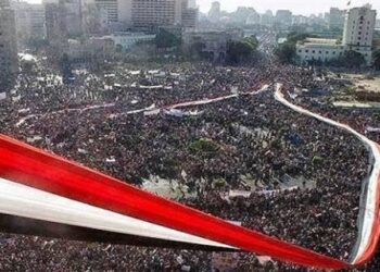 REVOLUTION D’UN PEUPLE !