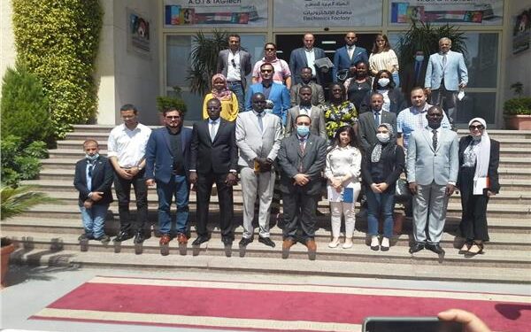 Bourse Nasser : Visite des délégations à l’OAI 2 - Le Progrès Egyptien Bourse Nasser : Visite des délégations à l’OAI 1 - Le Progrès Egyptien