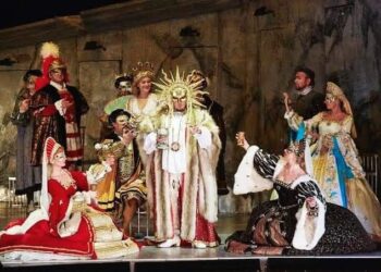 Rigolleto et Angham sous peu à l’Opéra