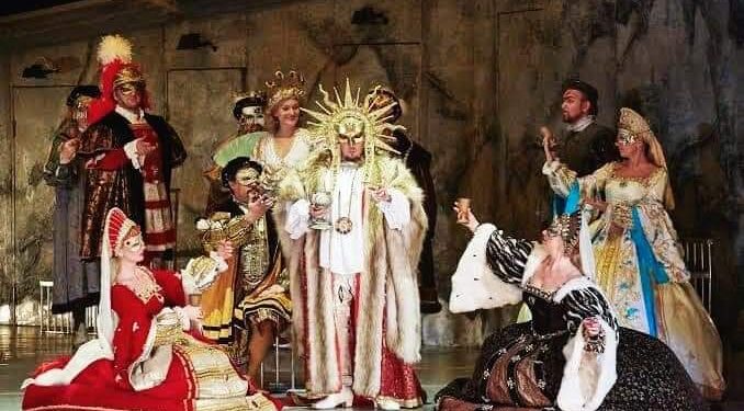 Rigolleto et Angham sous peu à l’Opéra 1 - Le Progrès Egyptien