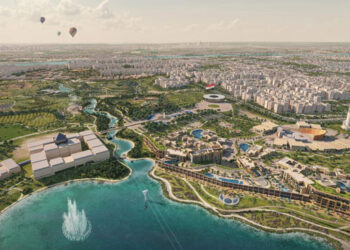 Madbouli : Modernisation du parc d’Al-Fustat