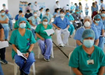 Covid-19 : Le Pérou a le plus haut taux mondial de décès