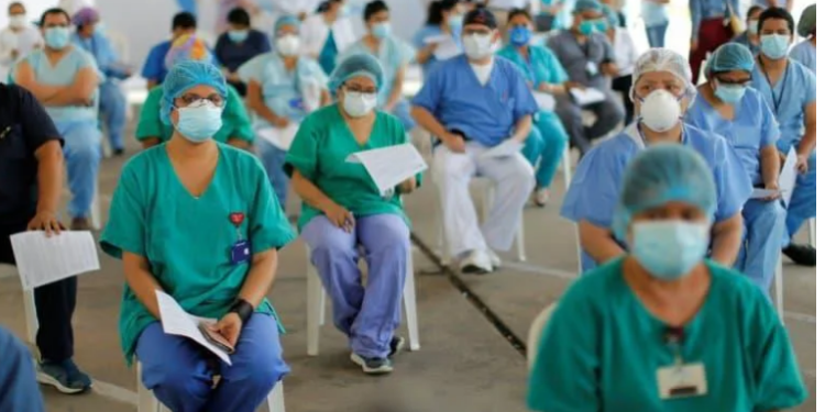 Covid-19 : Le Pérou a le plus haut taux mondial de décès 2 - Le Progrès Egyptien Covid-19 : Le Pérou a le plus haut taux mondial de décès 1 - Le Progrès Egyptien