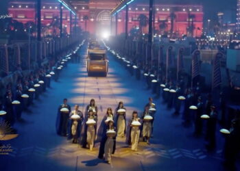 La parade qui impressionne et inspire