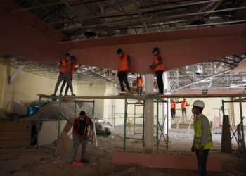 Alexandrie : Restauration à 85% du Musée gréco-romain