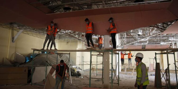 Alexandrie : Restauration à 85% du Musée gréco-romain 1 - Le Progrès Egyptien