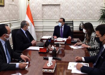 Suivi des travaux de développement de l’Aéroport de Borg El-Arabe