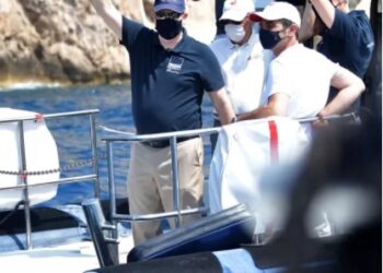 Le prince Albert II de Monaco a relâché dans la Méditerranée 7… hippocampes