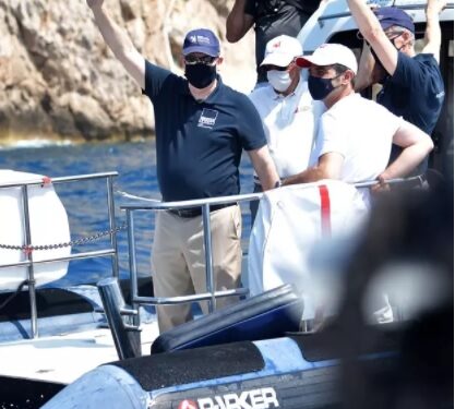 Le prince Albert II de Monaco a relâché dans la Méditerranée 7… hippocampes 2 - Le Progrès Egyptien Le prince Albert II de Monaco a relâché dans la Méditerranée 7… hippocampes 1 - Le Progrès Egyptien