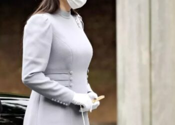 Japon : Mako en solo pour l’hommage à son arrière-grand-mère