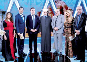 “La Maison est pour tous”, avec une émission spéciale sur Al-Qods