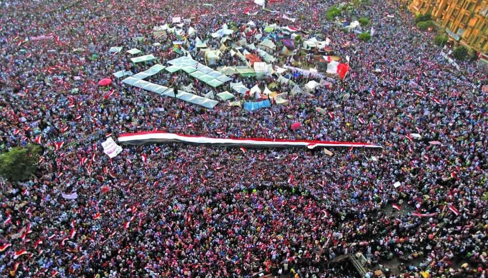 Révolution du 30 juin : Le groupe libanais "Al-Mourabitoun" félicite l'Egypte 2 - Le Progrès Egyptien Révolution du 30 juin : Le groupe libanais "Al-Mourabitoun" félicite l'Egypte 1 - Le Progrès Egyptien