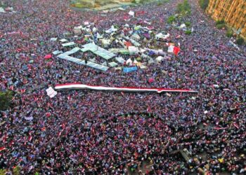 Révolution du 30 juin : Le groupe libanais “Al-Mourabitoun” félicite l’Egypte