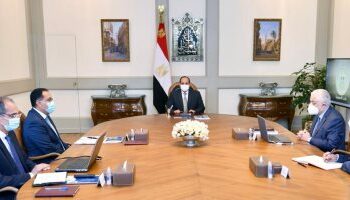 Al-Sissi : Faciliter les procédures des examens du Baccalauréat