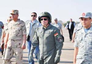 Tenace et redoutable 6 - Le Progrès Egyptien Tenace et redoutable 5 - Le Progrès Egyptien